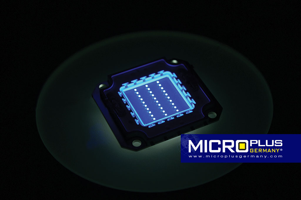 Tecnologa Microled Plus de Microplus Germany