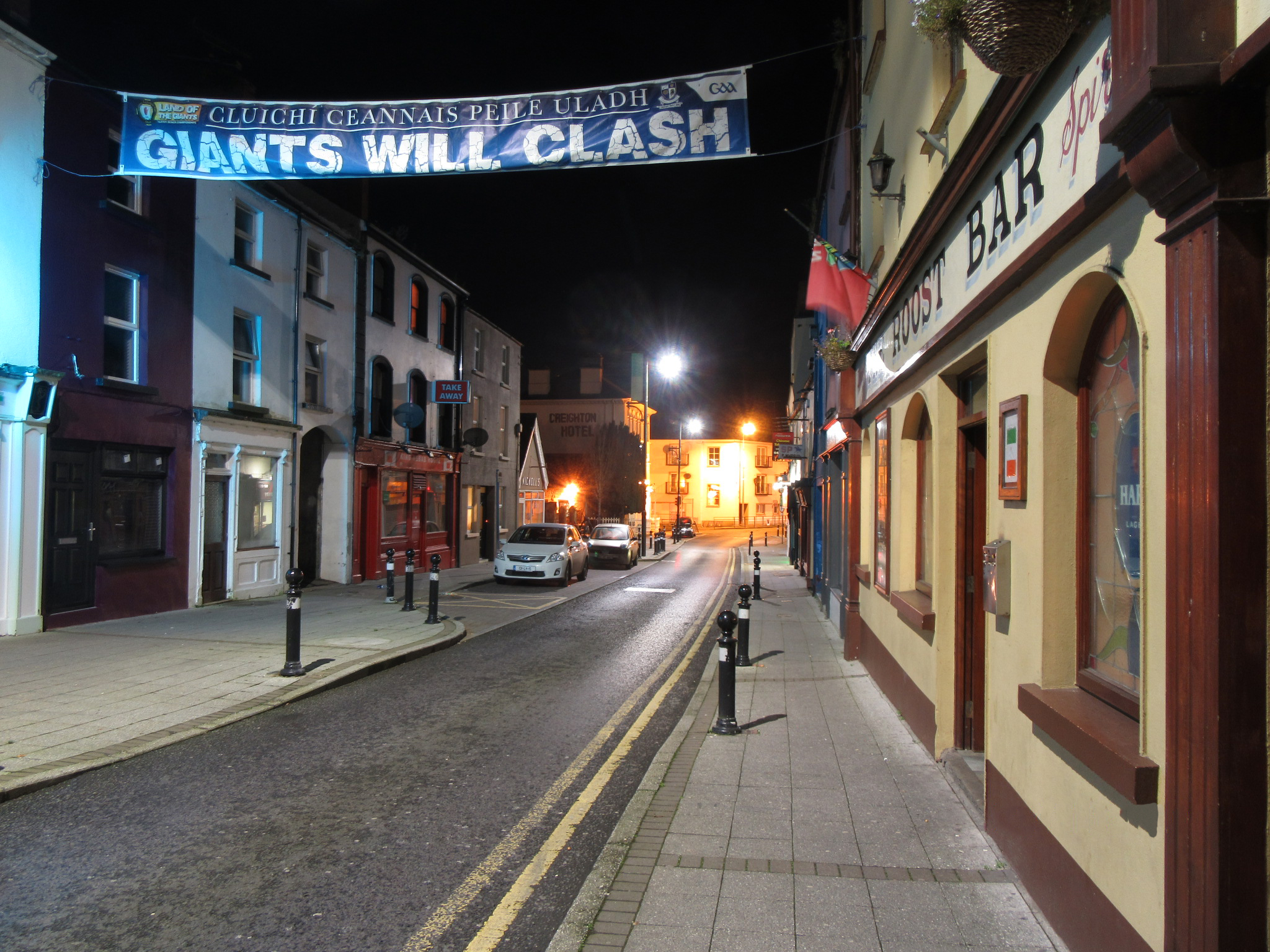 Fermanagh St - County Monaghan - IRLANDA