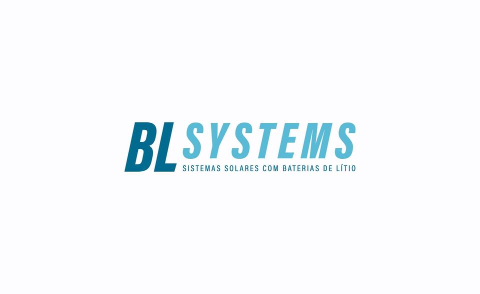 Bl Systems - Sistemas Solares com Baterias de Lítio