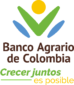 Solicita el Credito del Banco Agrario de Colombia